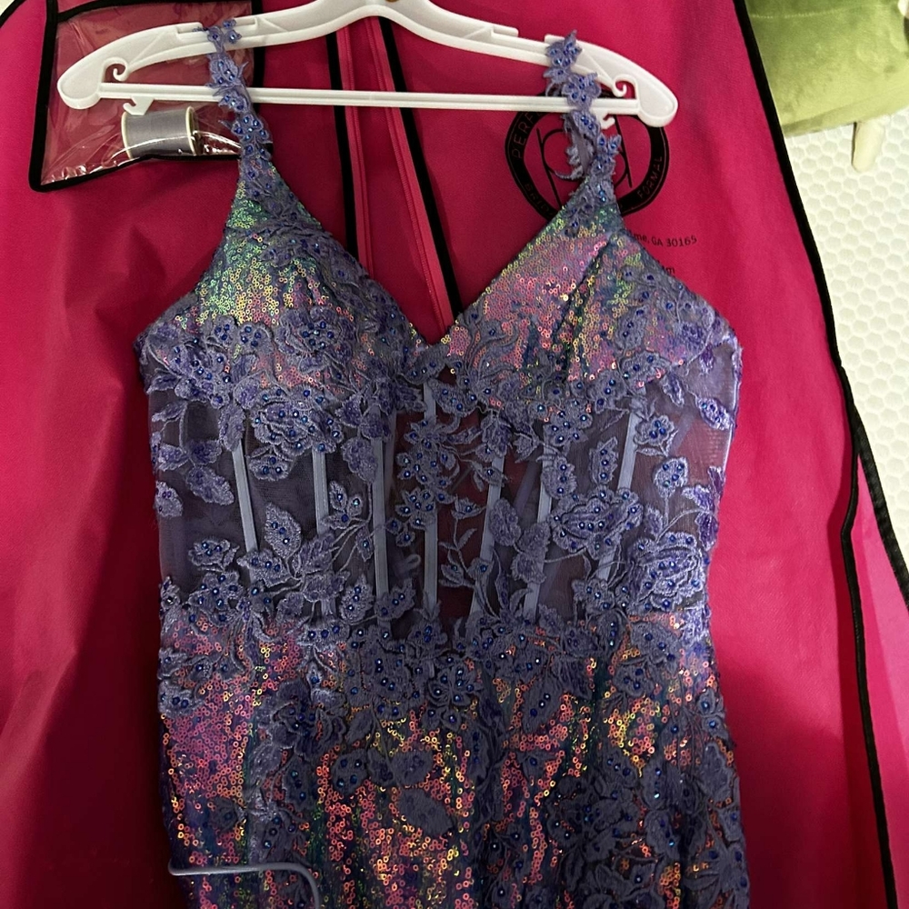 Prom Dress Size 4-6